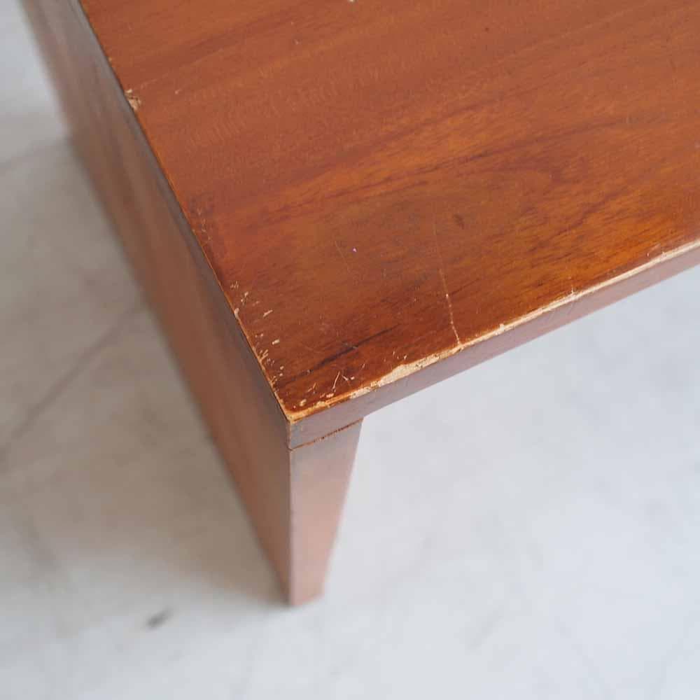 スキャンティーク/SCANTEAK コの字 ローテーブル ZR24390