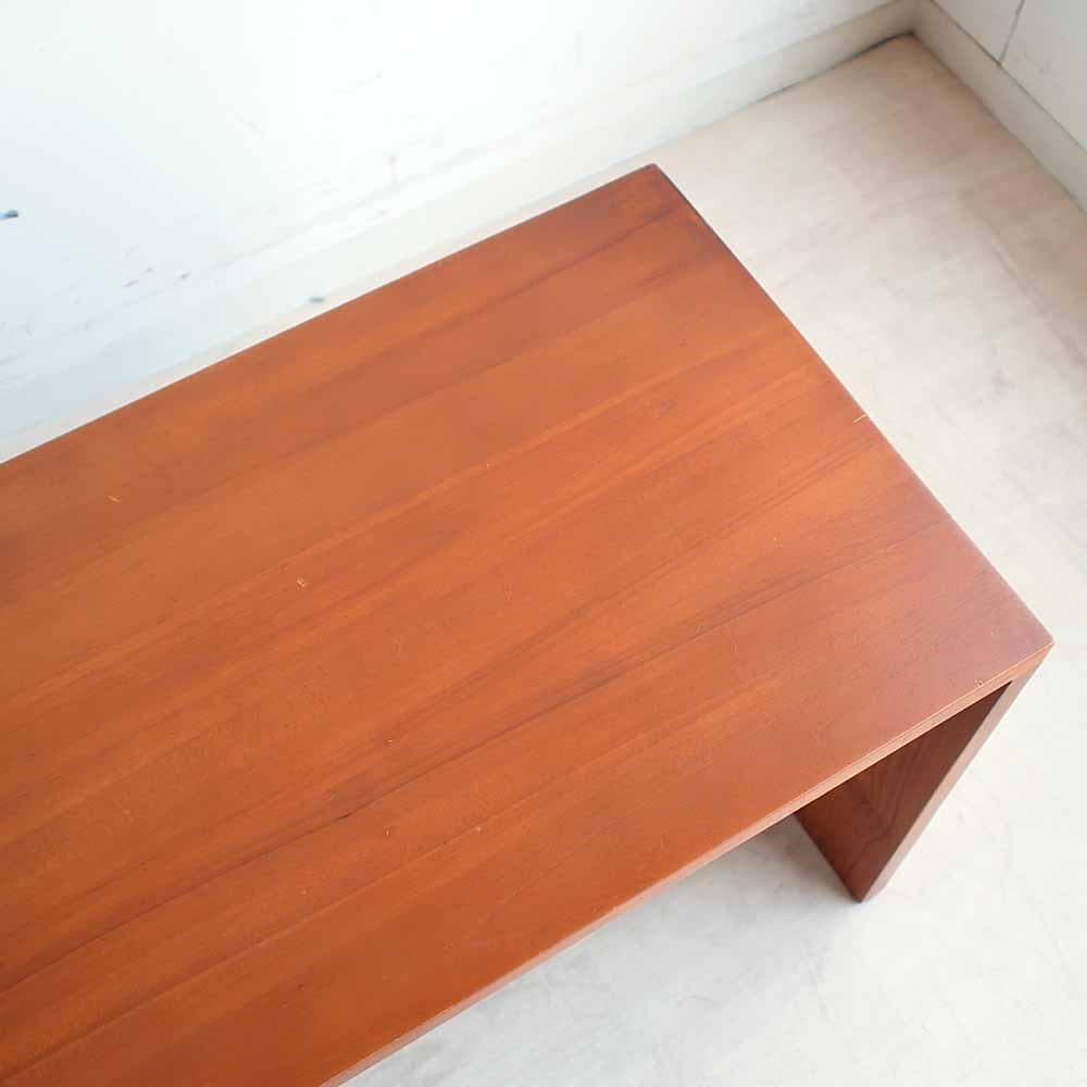 スキャンティーク/SCANTEAK コの字 ローテーブル ZR24390