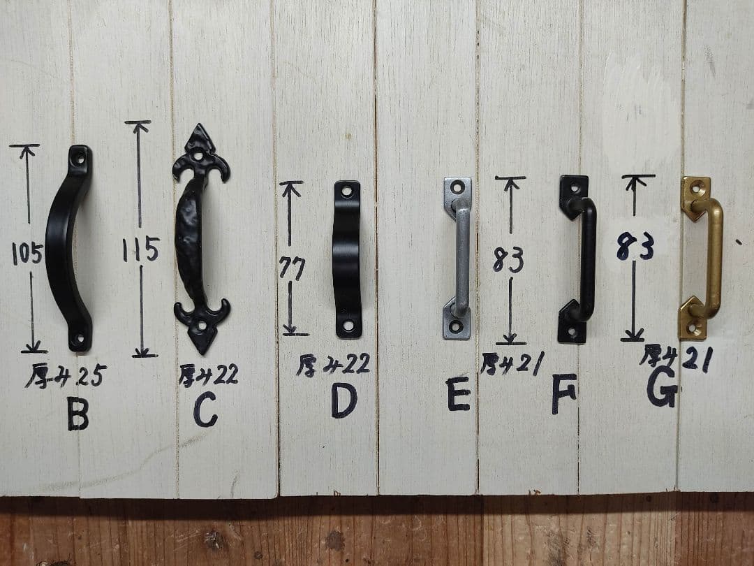 ぱんだオーダーページ