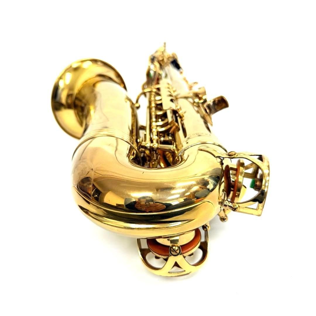 調整品】Buffet Crampon S1 パリ刻印 アルトサックス - メルカリ