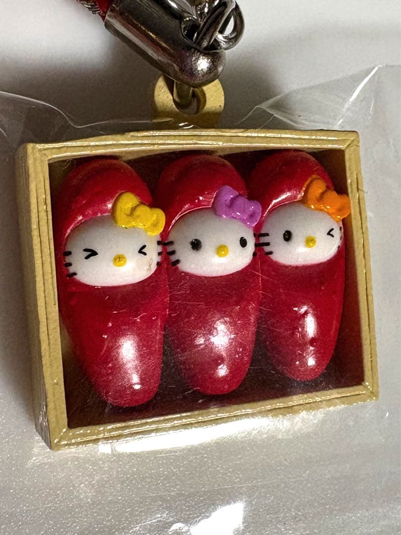 ご当地キティ】福岡限定 明太子3点セット