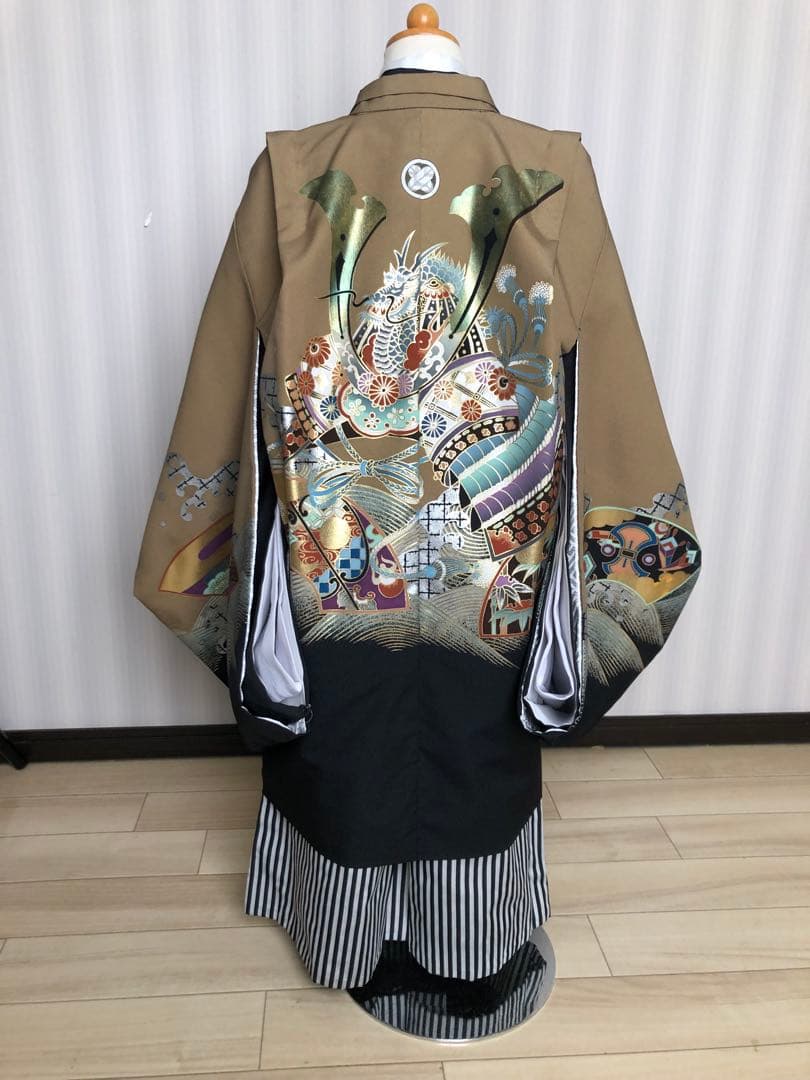 七五三男児　TA-2