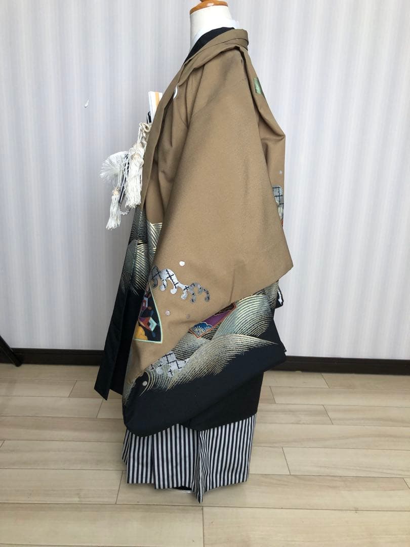 七五三男児　TA-2