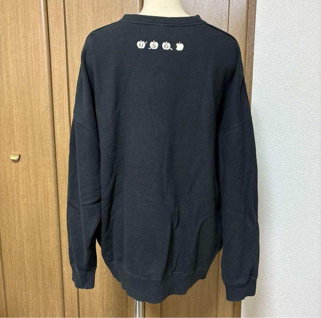 UNISON SQUARE GARDEN アライグマスウェット L - メルカリ