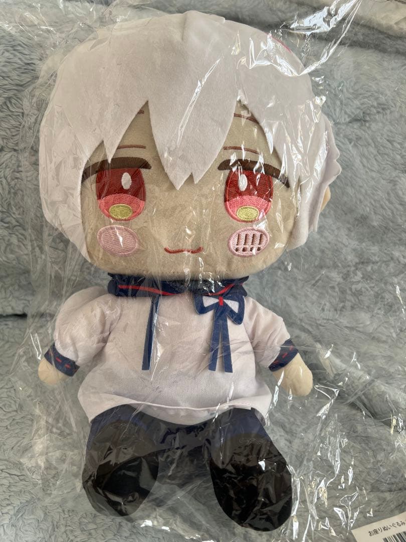 まふまふ お座りぬいぐるみ - メルカリ