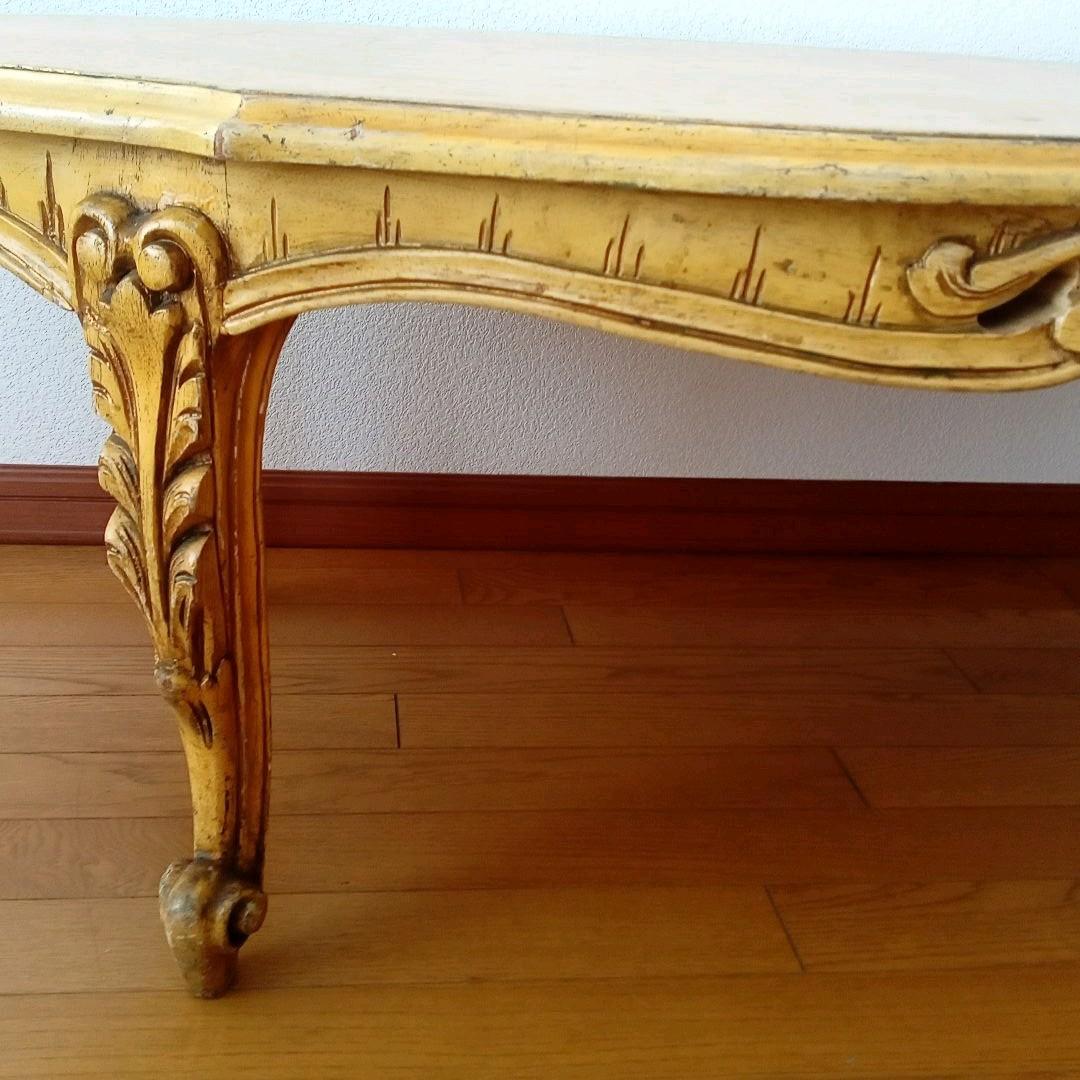 アンティーク　テーブル