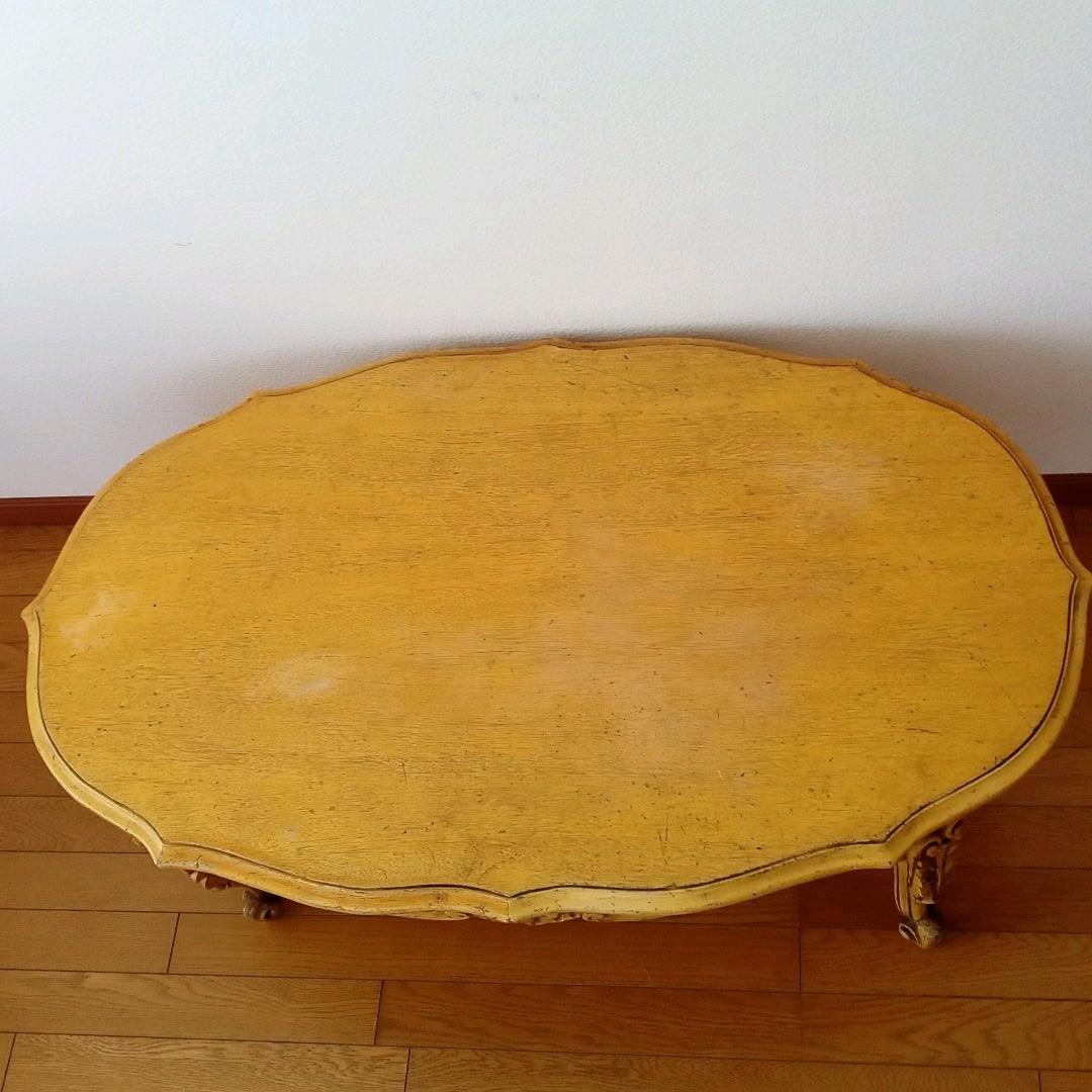 アンティーク　テーブル