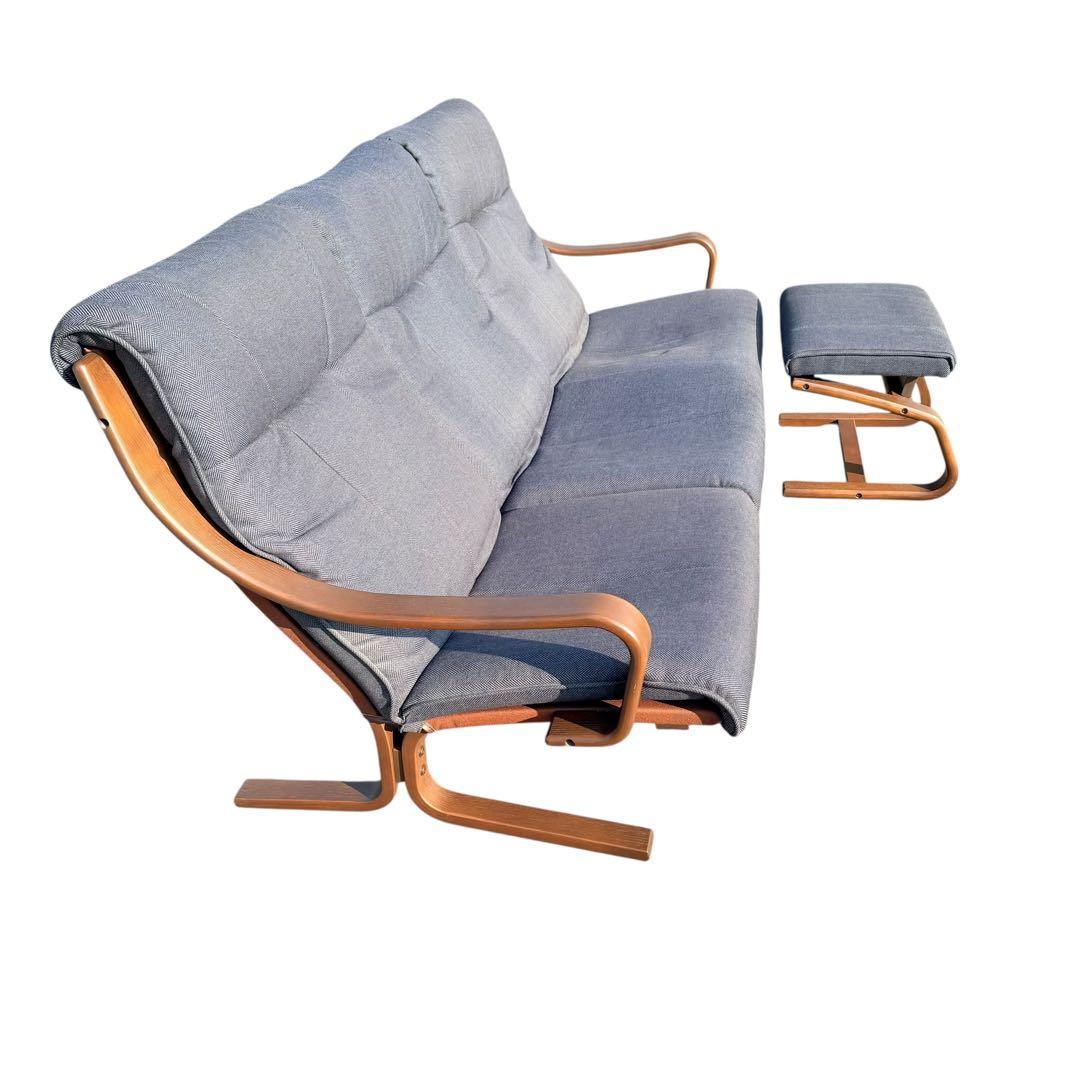 冨士ファニチア アージオ ソファ agio 3人掛け チェア 富士 セパレート