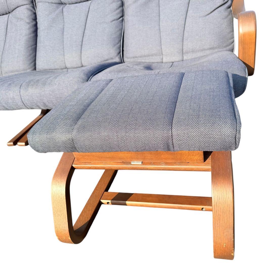 冨士ファニチア アージオ ソファ agio 3人掛け チェア 富士 セパレート