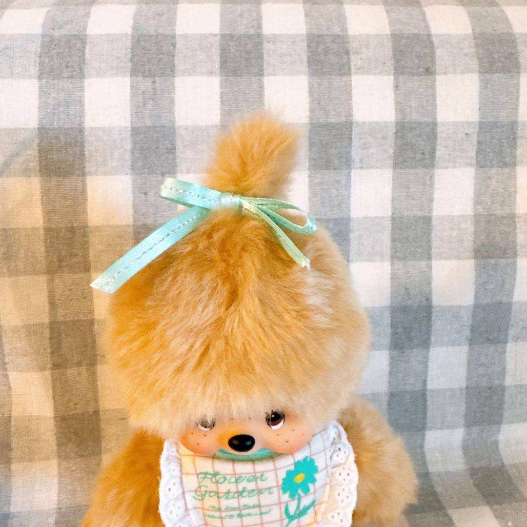 MMF フラワーモンチッチ S 女の子 セキグチ スタンド付き - メルカリ