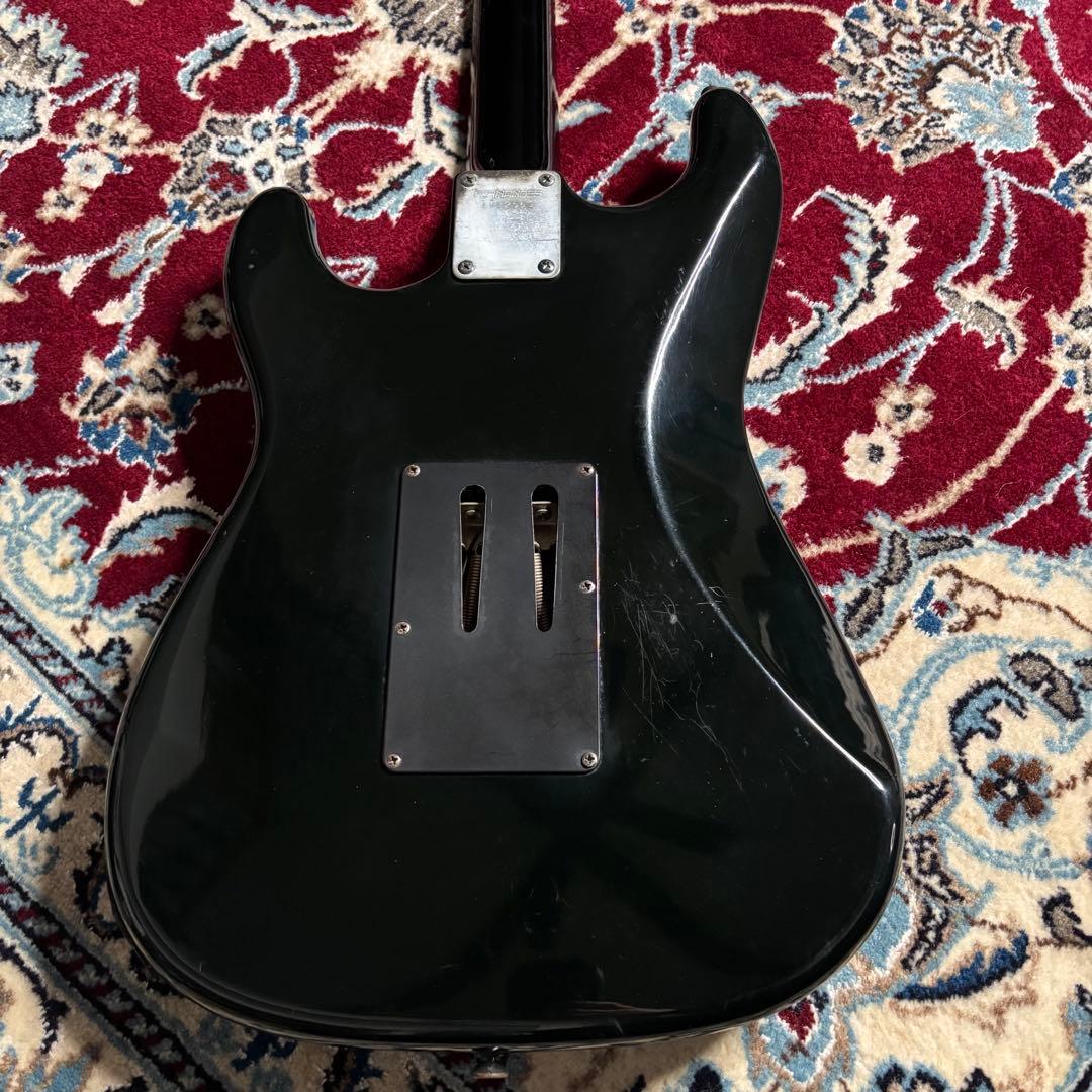 激レア Fernandes FST-65 80's ヴィンテージ ストラトタイプ - メルカリ