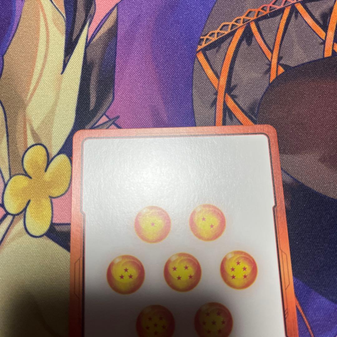 ドラゴンボールフュージョンワールド マンガブースター エナジー