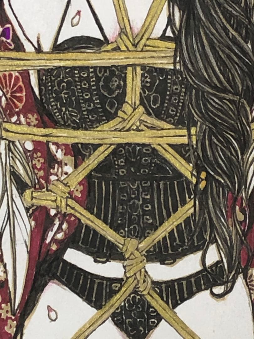 緊縛天使 春　Bondage Angel Spring