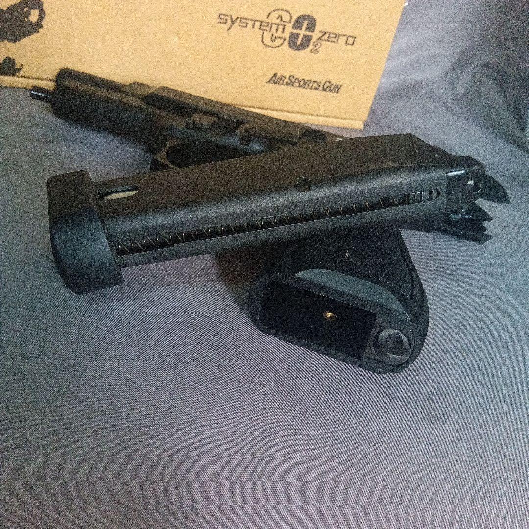 KSC M9 U.S.9mm CO2 ブローバック システムゼロ　ケーエスシー