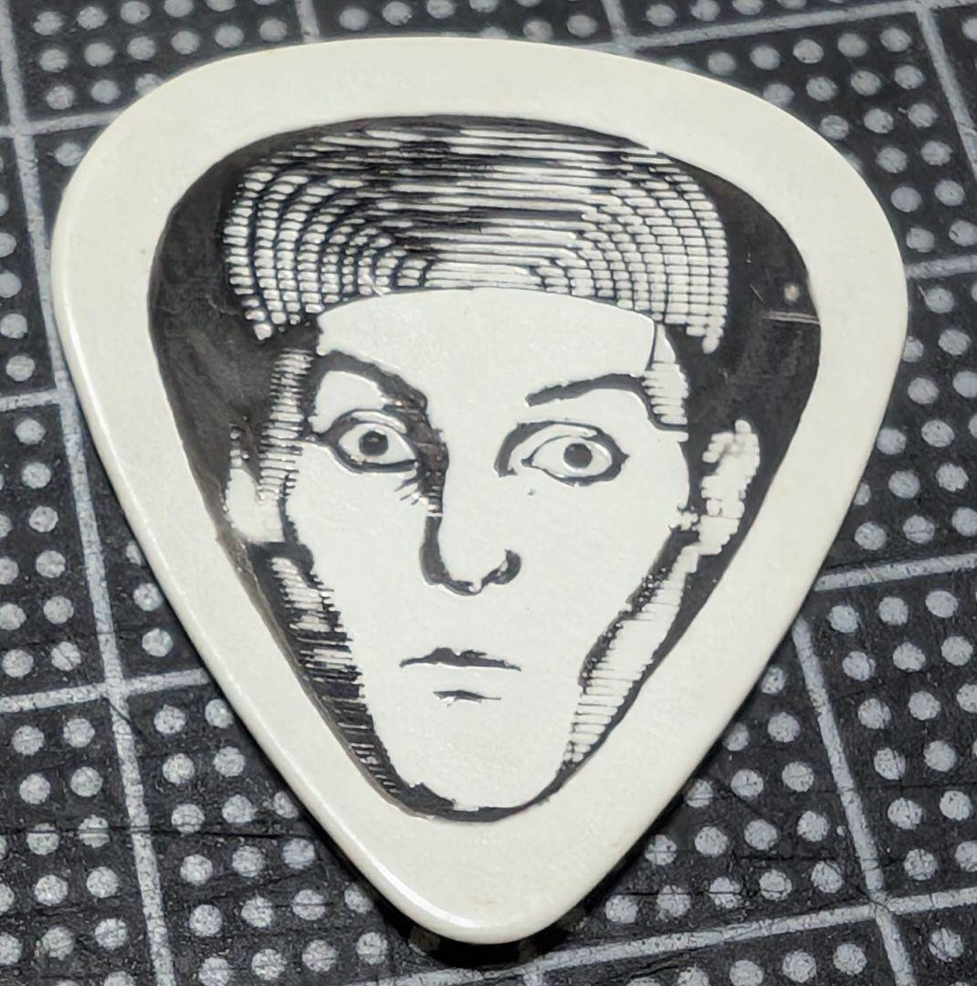 1979来日公演　チープ・トリック リック・ニールセン ギターピック