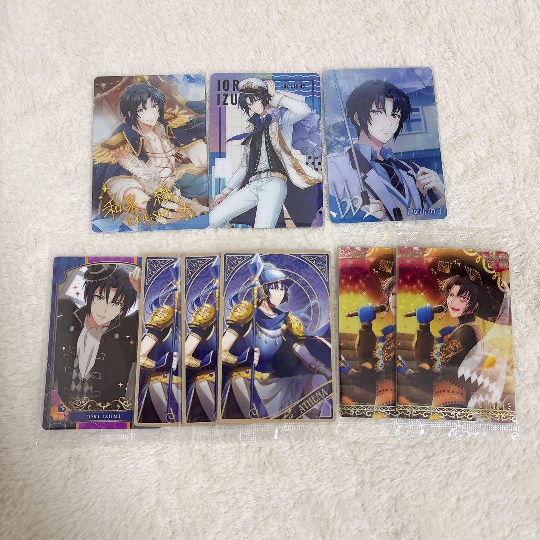 アイナナ 和泉一織 ぱしゃこれ メタカ ウエハース - メルカリ