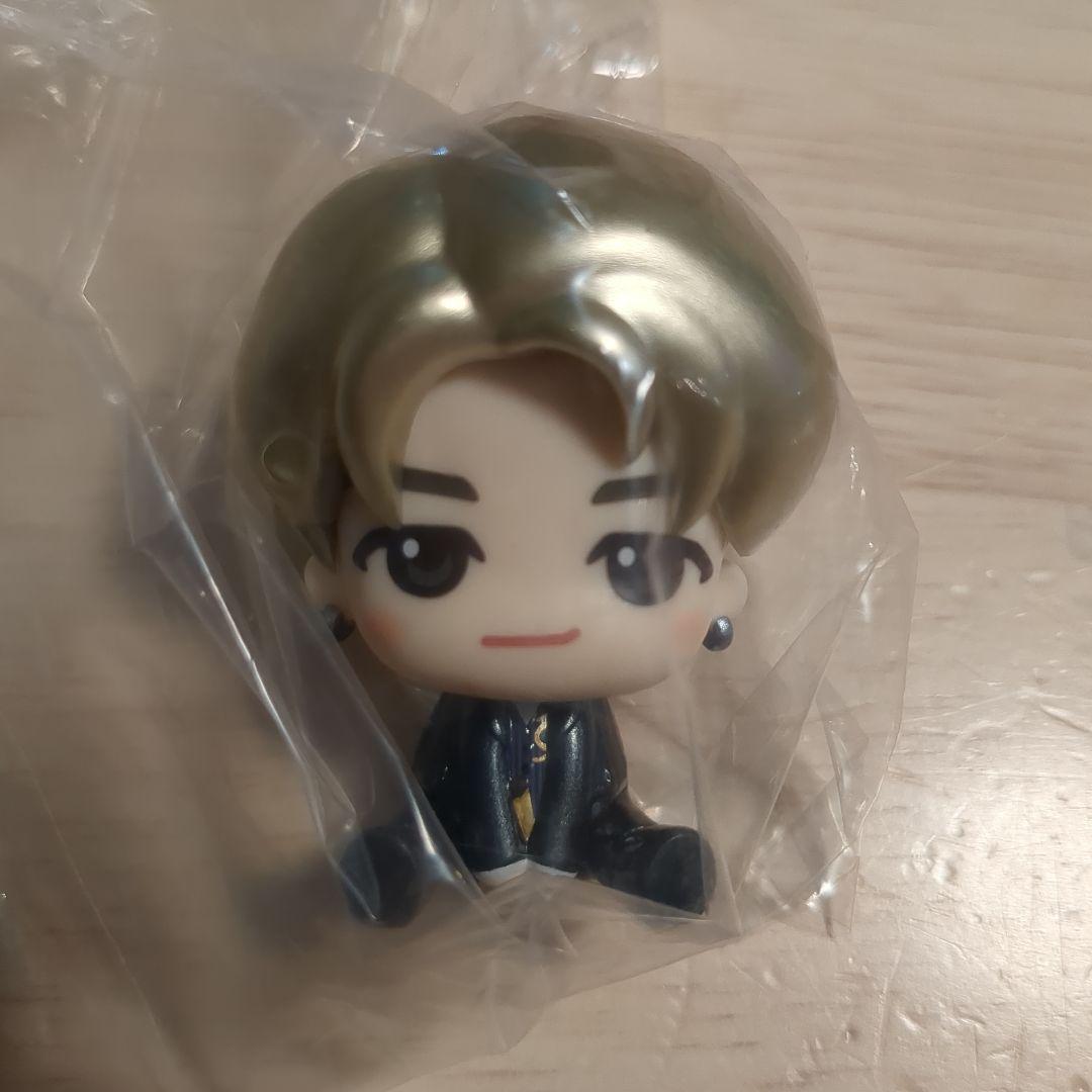 Mrs. GREEN APPLE 一番くじ デフォルメフィギュア C賞セット - メルカリ