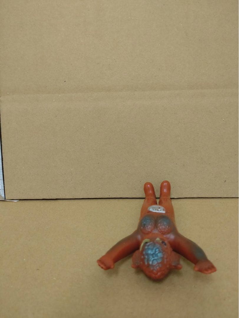 吸血怪人ゲバコンドル　ミニソフビ　仮面ライダー