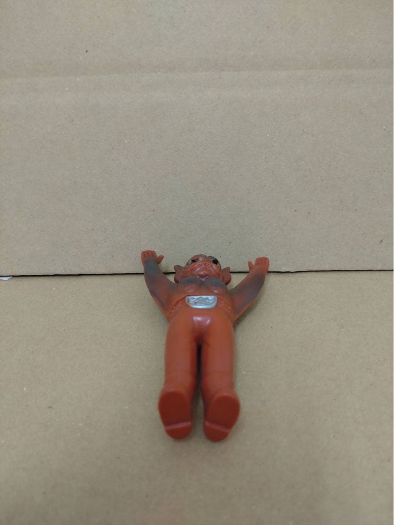 吸血怪人ゲバコンドル　ミニソフビ　仮面ライダー