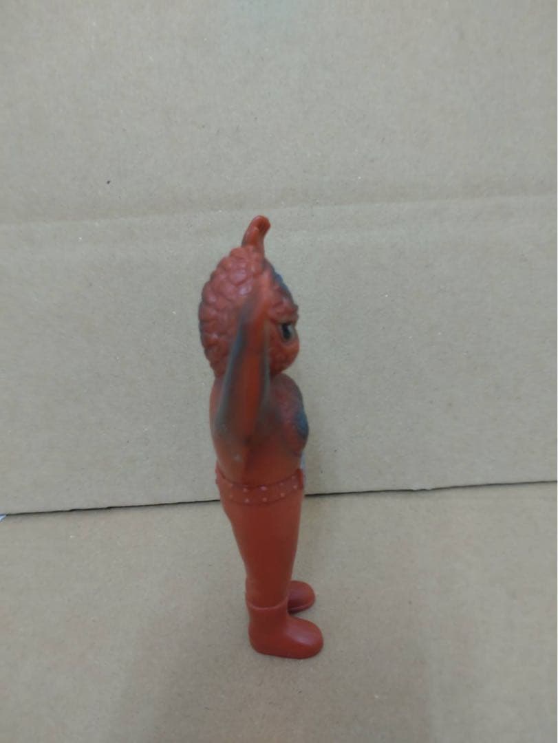 吸血怪人ゲバコンドル　ミニソフビ　仮面ライダー