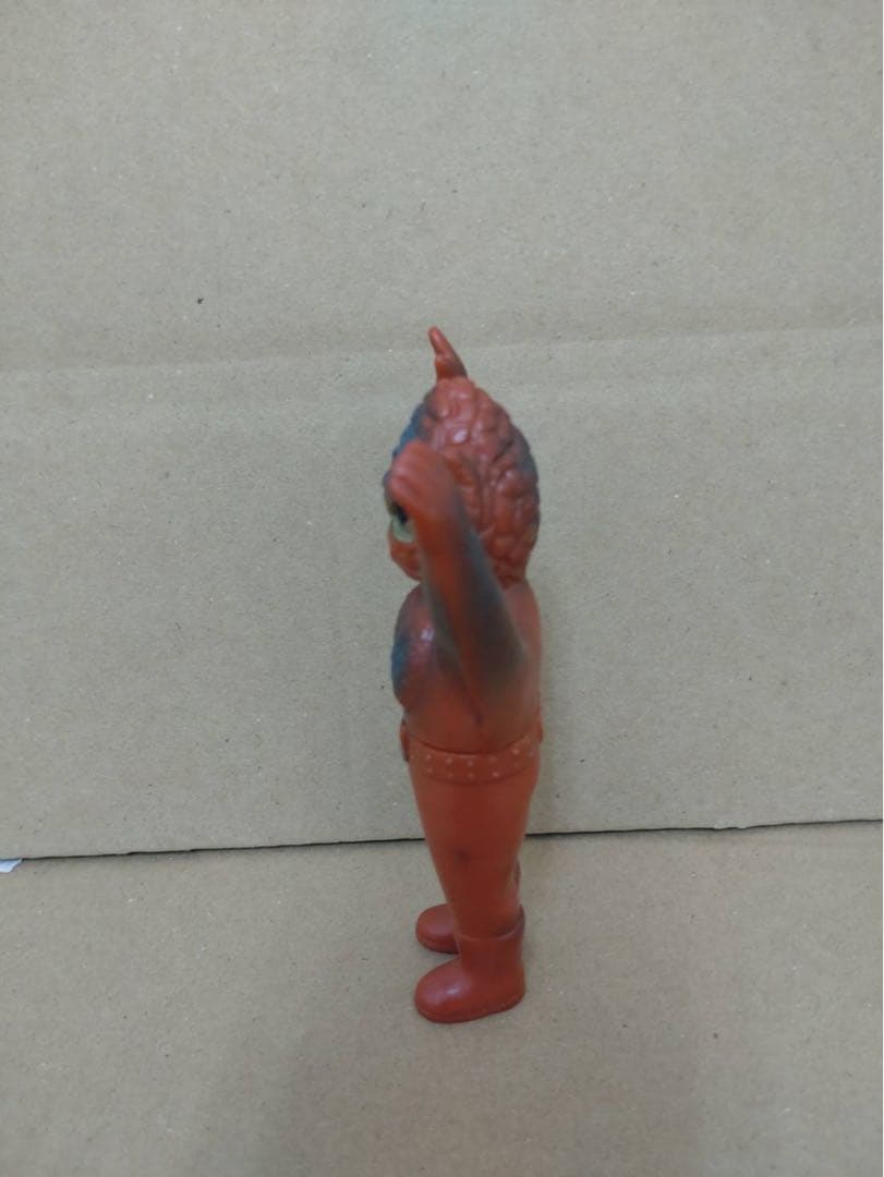 吸血怪人ゲバコンドル　ミニソフビ　仮面ライダー