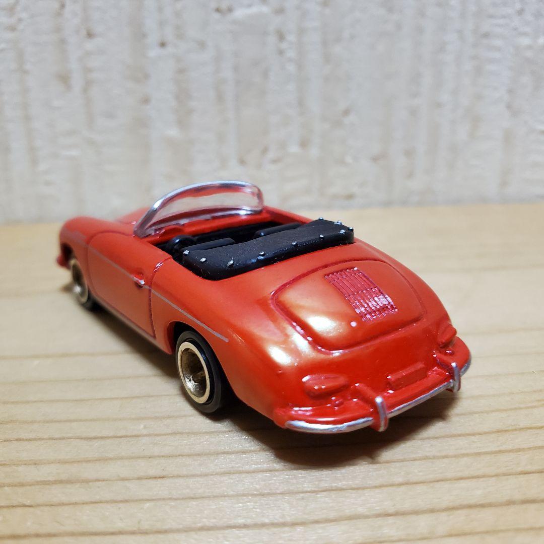 トミカ・青箱・日本製】 ポルシェ 356 スピードスター - メルカリ