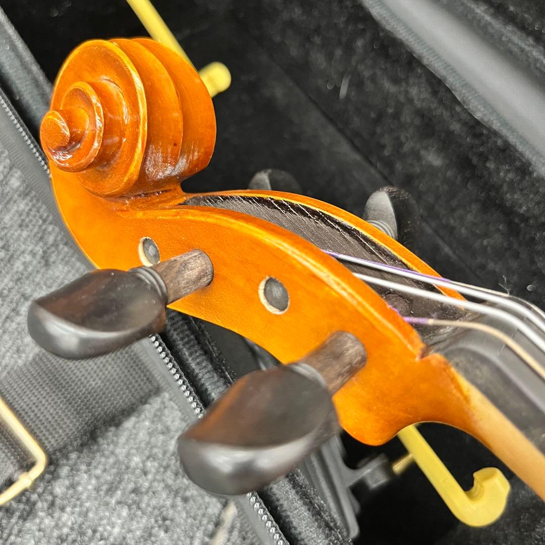 【10827】Andreas Eastman VL80 4/4 バイオリン