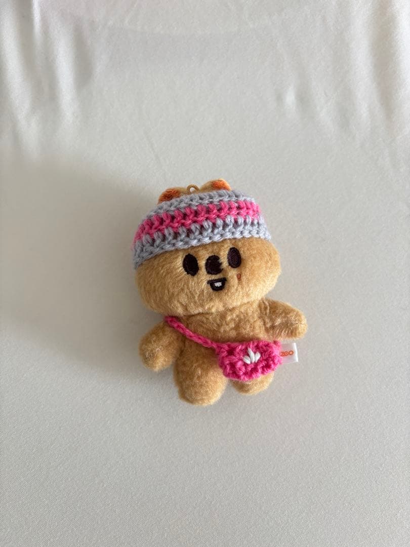 【オーダー受付中】straykids skzoo10cm ぬい服