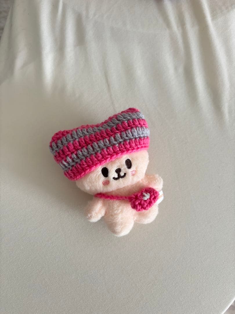 【オーダー受付中】straykids skzoo10cm ぬい服