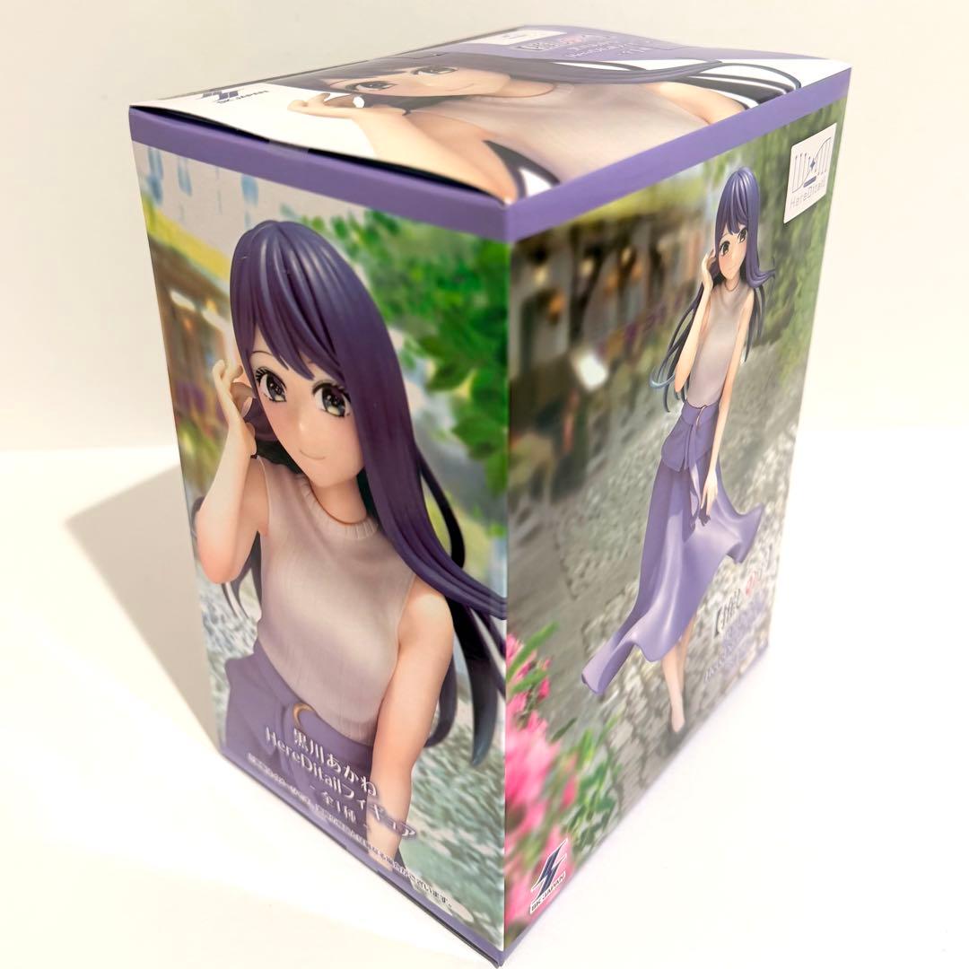 推しの子 黒川あかね HereDitailフィギュア - メルカリ