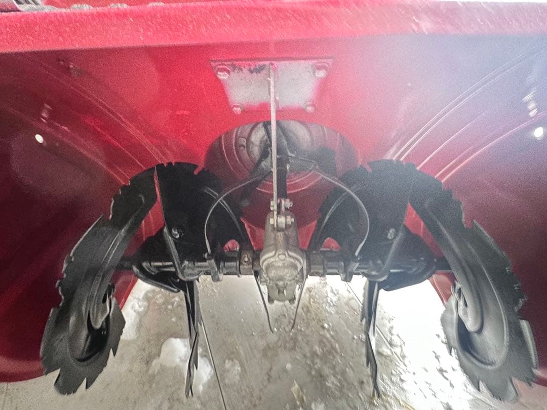 HONDA 除雪機 HSS1170iH ハイブリッド