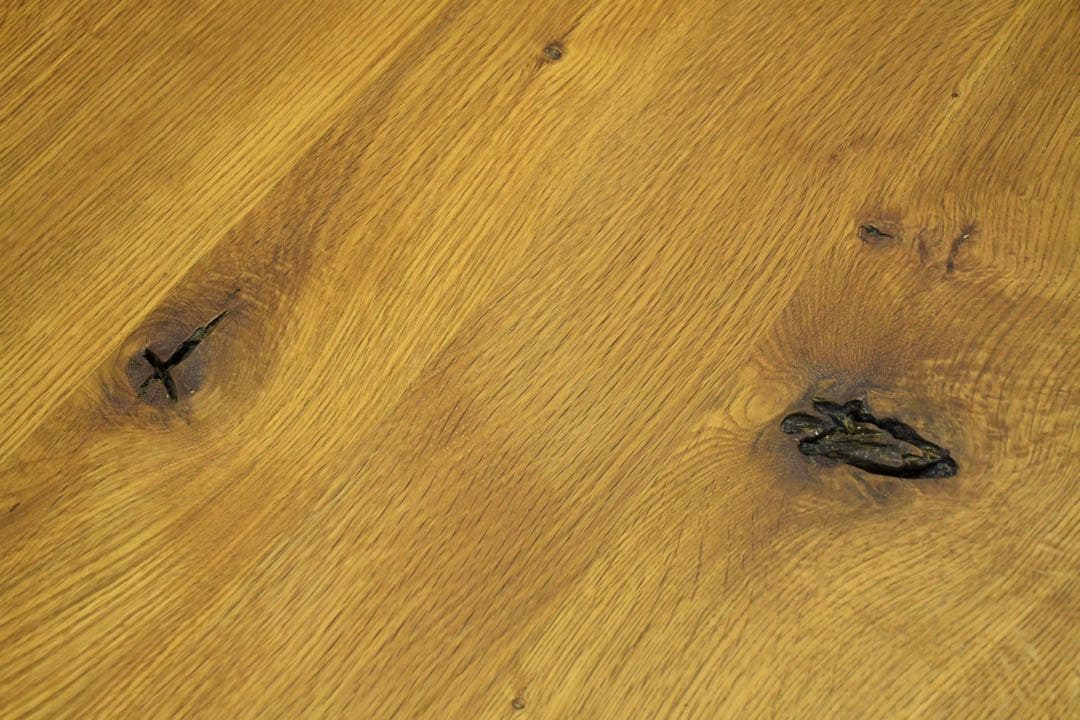 DIK61 飛騨産業 HIDA キツツキ 森のことば 半円形リビングテーブル