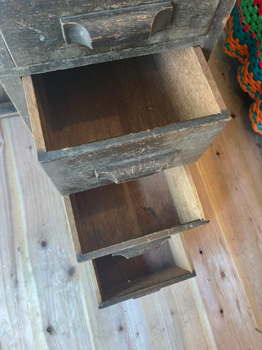 学習机 インテリア 古道具 昭和レトロ ビンテージ アンティーク