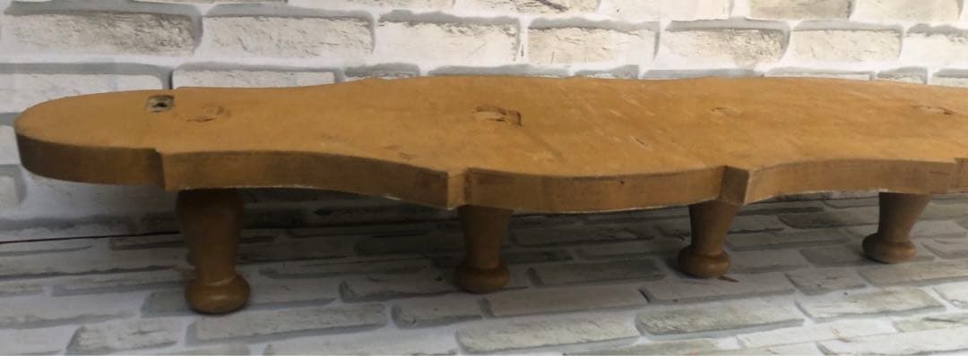 フランス　ハンガー掛け　ウォールシェルフ(A8)