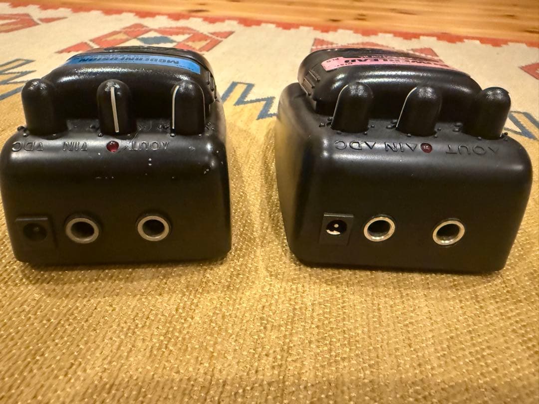 Ibanez sound tankシリーズ　エフェクター