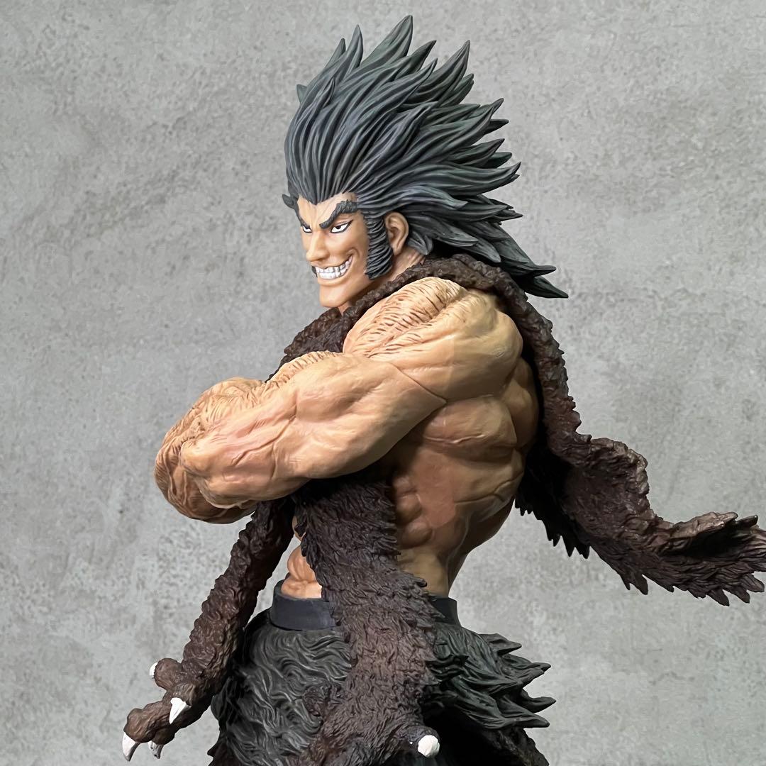 HUNTER HUNTER 一番くじ ウヴォーギン ハンター フィギュア - メルカリ