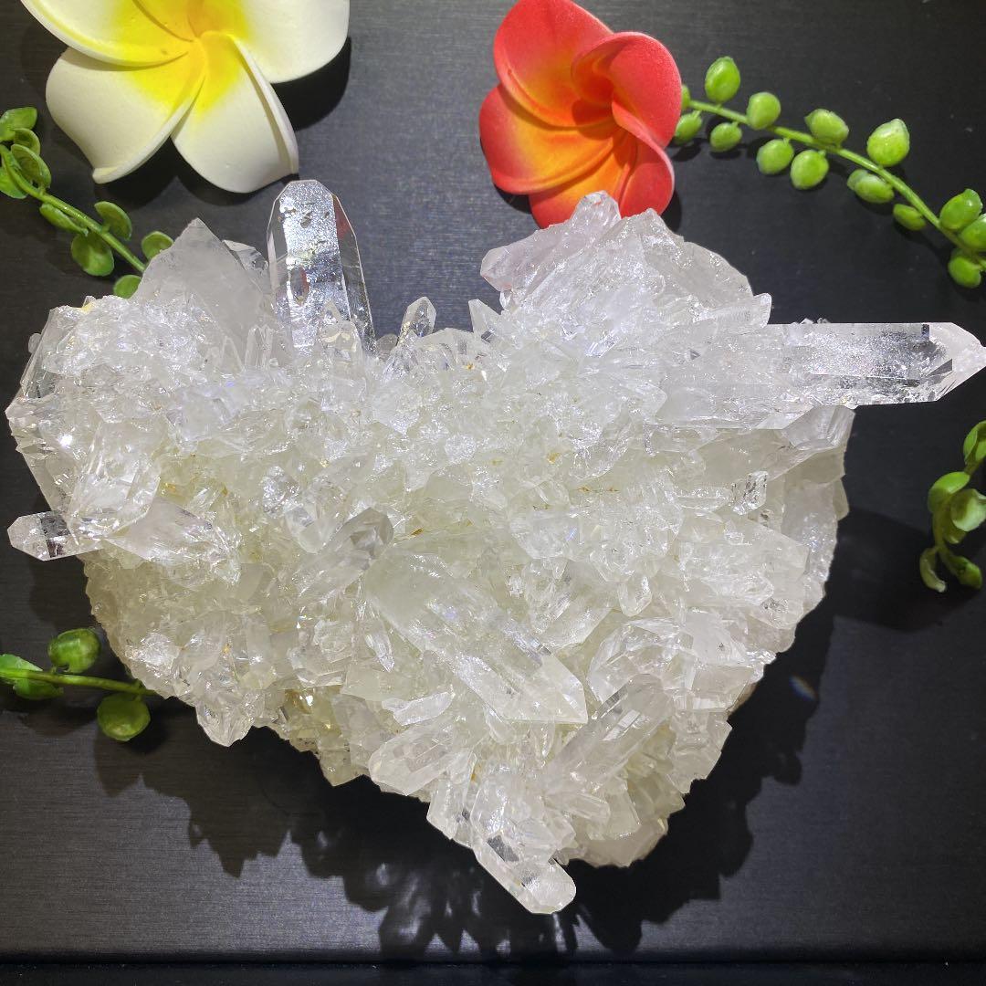 トマスゴンサガ産 水晶 クラスター