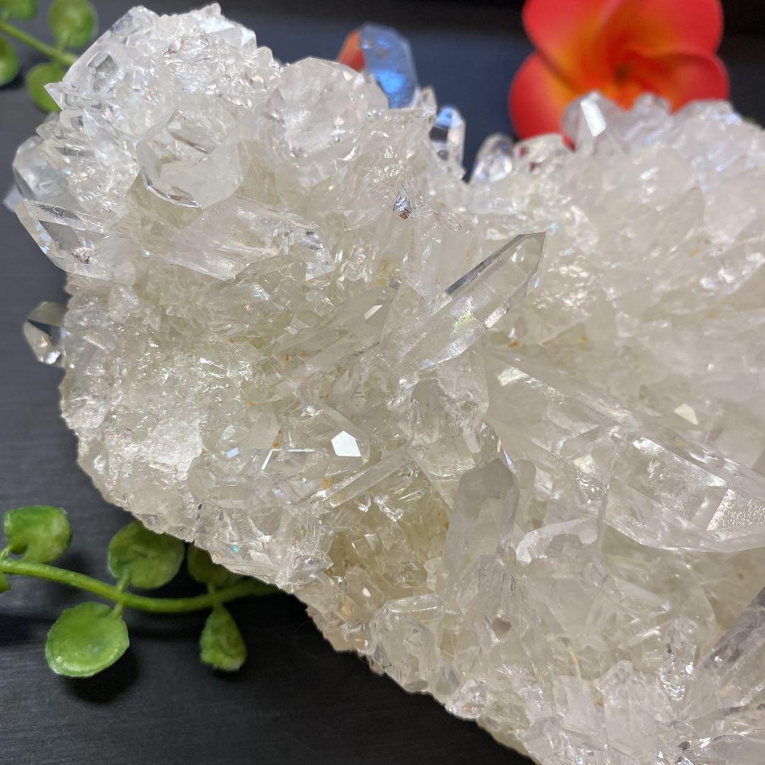 トマスゴンサガ産 水晶 クラスター