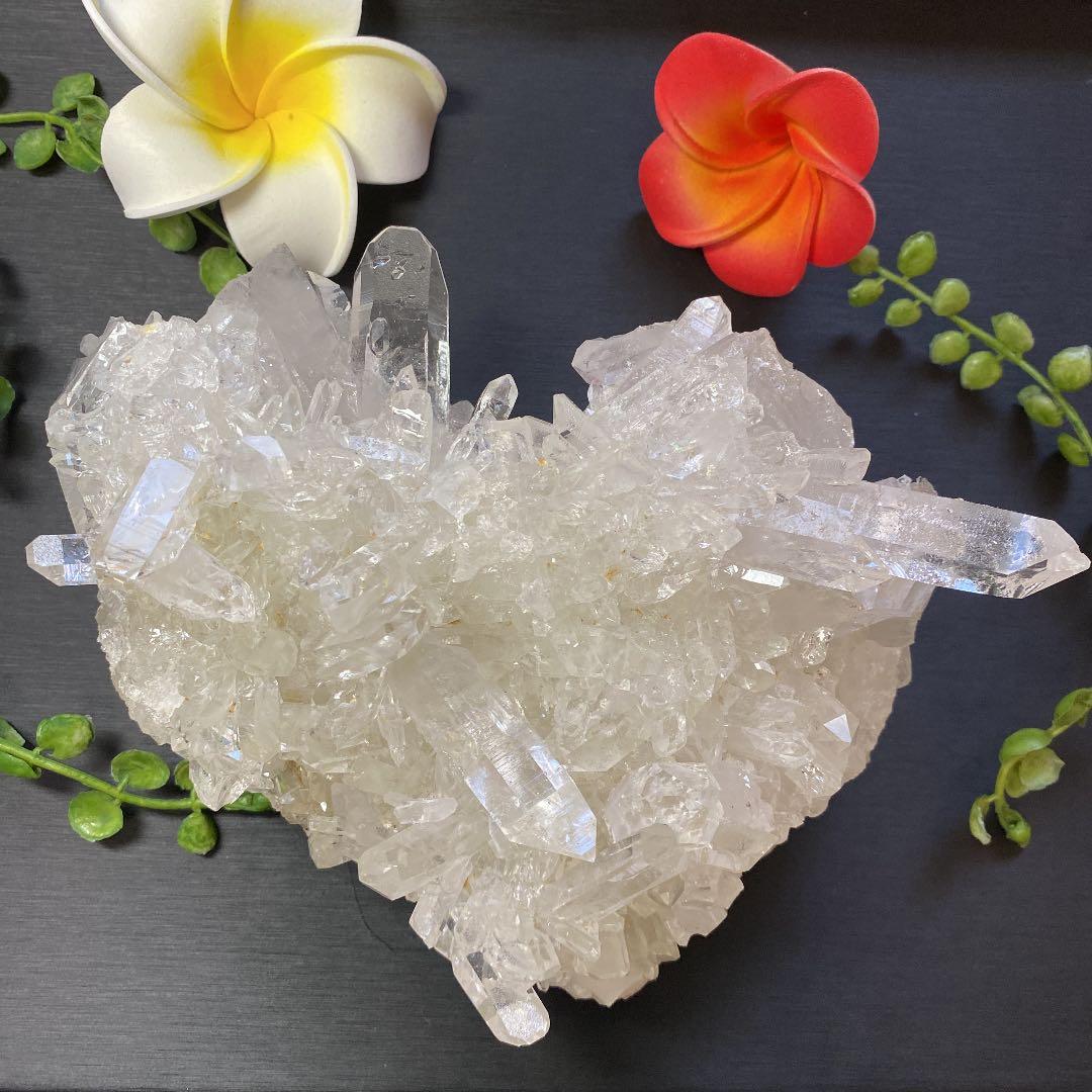 トマスゴンサガ産 水晶 クラスター