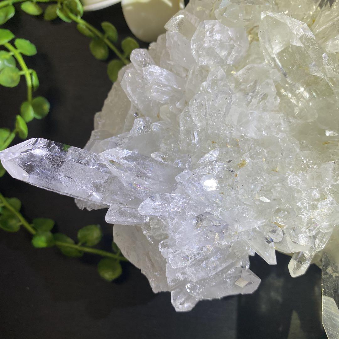 トマスゴンサガ産 水晶 クラスター