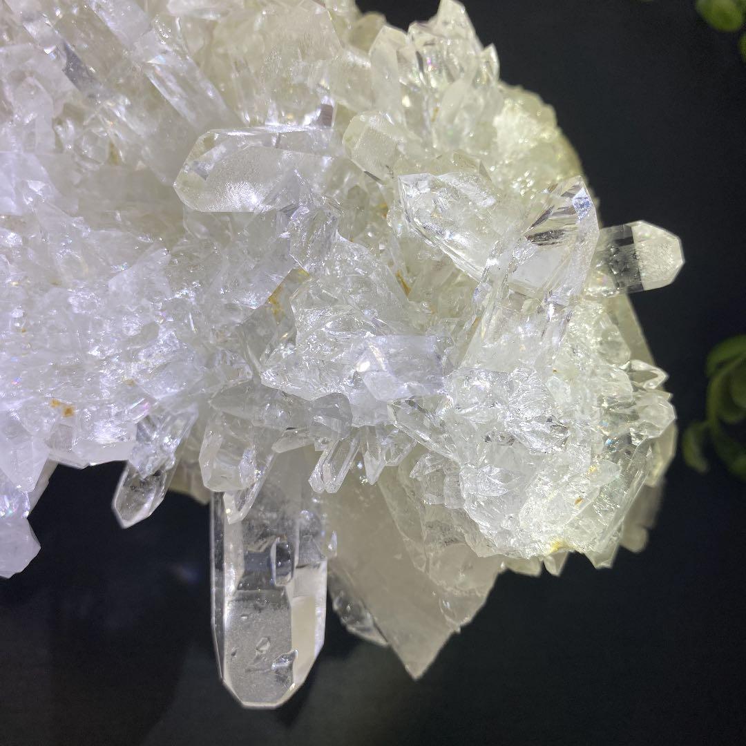 トマスゴンサガ産 水晶 クラスター