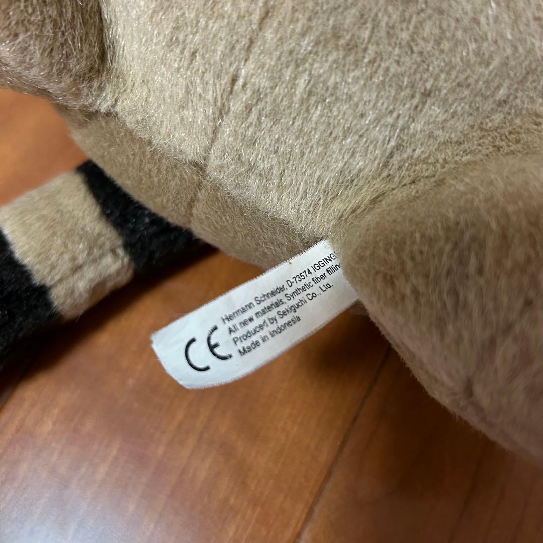 激レア】猫のヤーコプ ぬいぐるみ 2匹セット