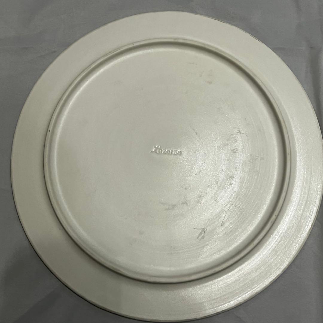 食器 お皿 ルザーン ルシファー コルレオニス ゴールド プレート