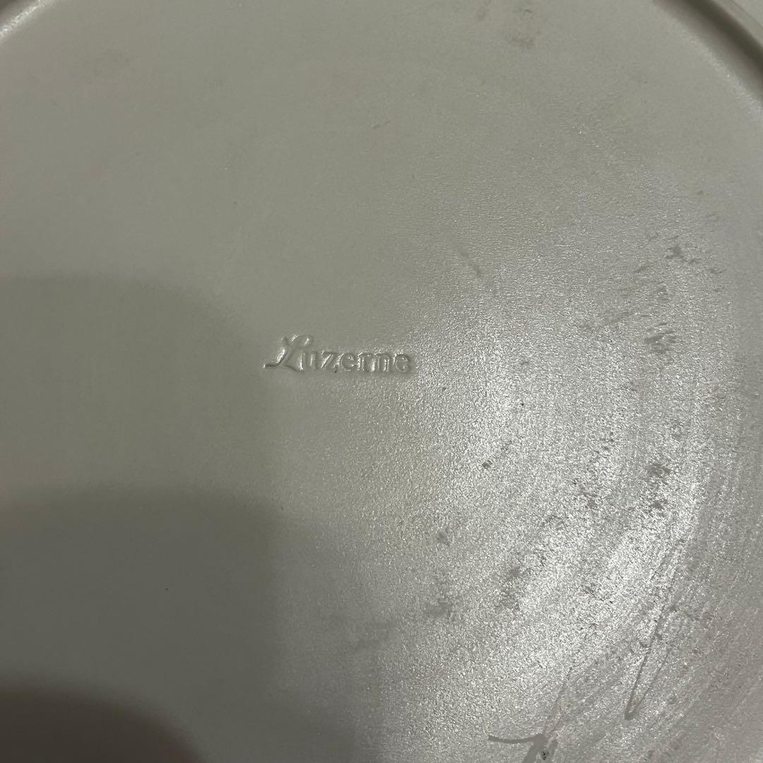 食器 お皿 ルザーン ルシファー コルレオニス ゴールド プレート