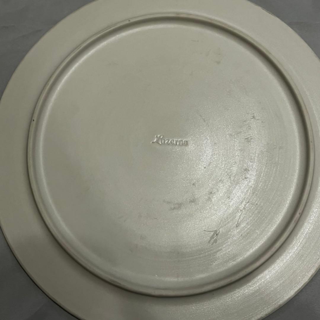 食器 お皿 ルザーン ルシファー コルレオニス ゴールド プレート