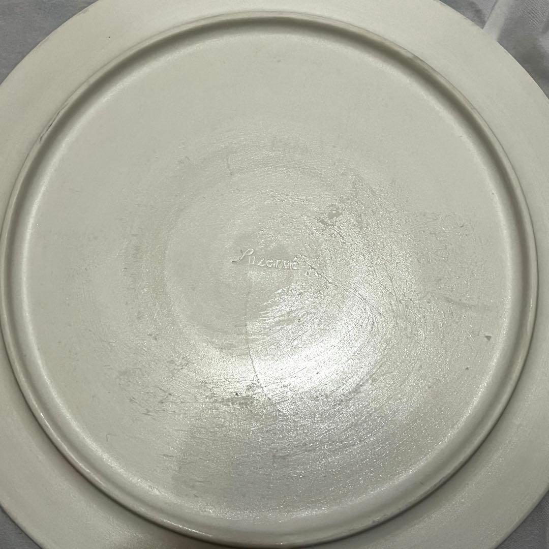 食器 お皿 ルザーン ルシファー コルレオニス ゴールド プレート