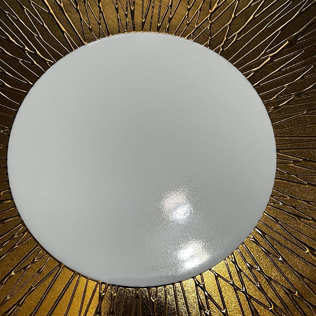 食器 お皿 ルザーン ルシファー コルレオニス ゴールド プレート