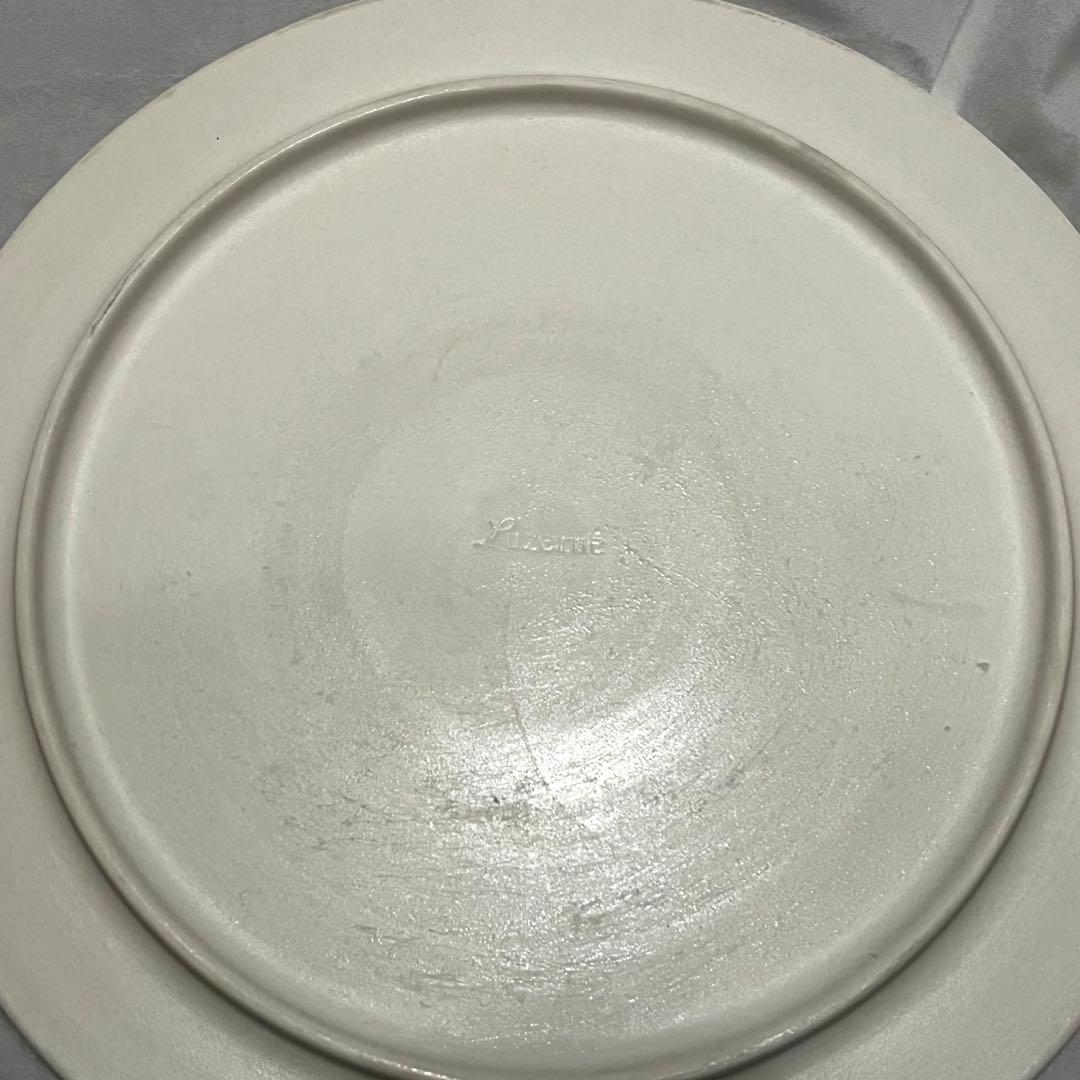 食器 お皿 ルザーン ルシファー コルレオニス ゴールド プレート