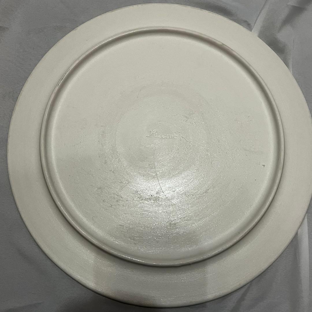 食器 お皿 ルザーン ルシファー コルレオニス ゴールド プレート