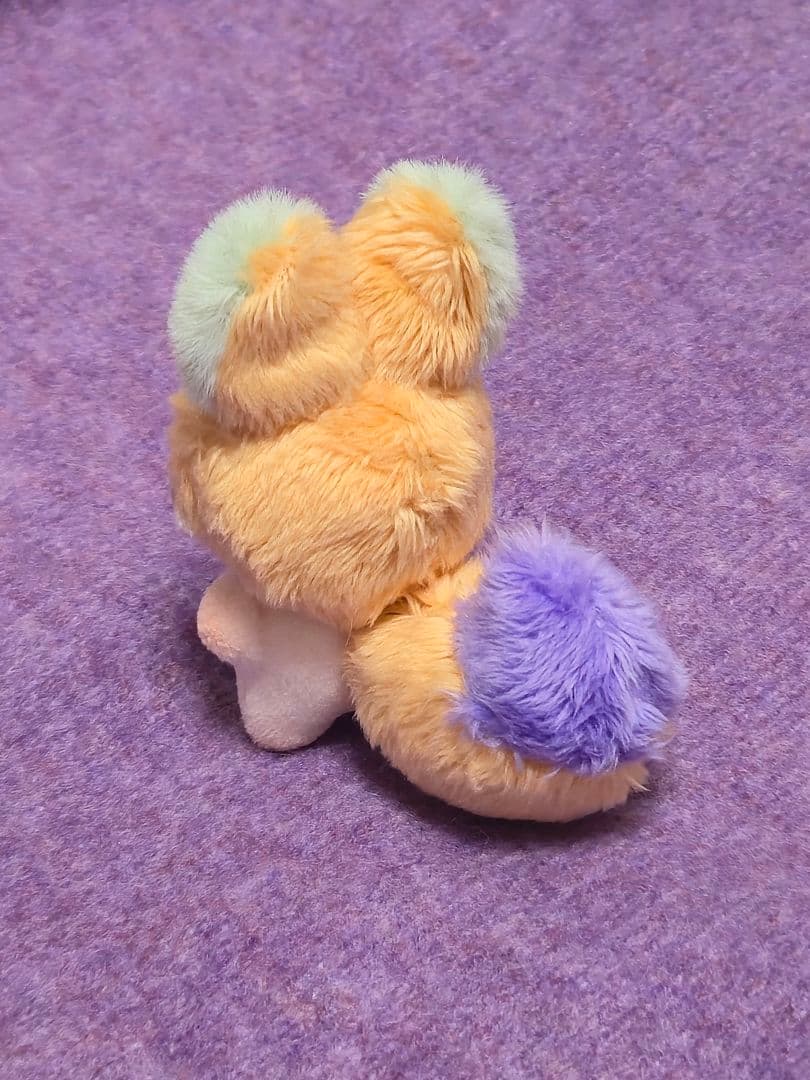 自作ぬいぐるみ　無属性　5cm